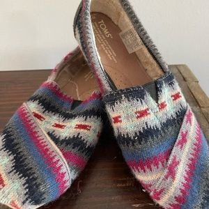 Sweater Tribal Print Toms